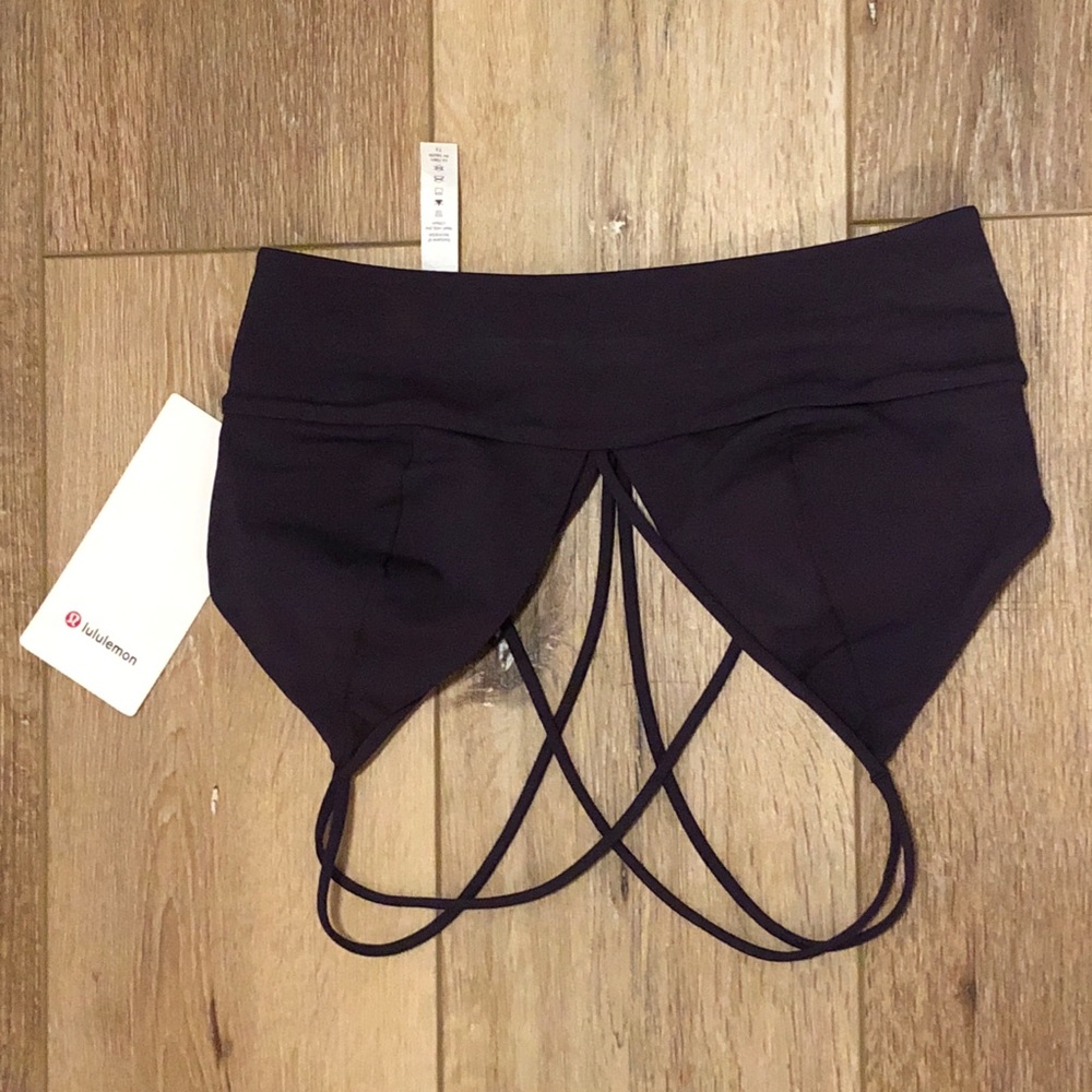 lululemon pushing limits bra